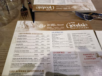 Restaurant Goudale Restaurant Orchies à Orchies - menu / carte