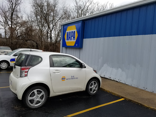 Auto Parts Store «NAPA Auto Parts - D & S Auto Parts», reviews and photos, 801 NW 2nd St, Richmond, IN 47374, USA