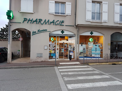 Pharmacie des Mûriers à Brindas