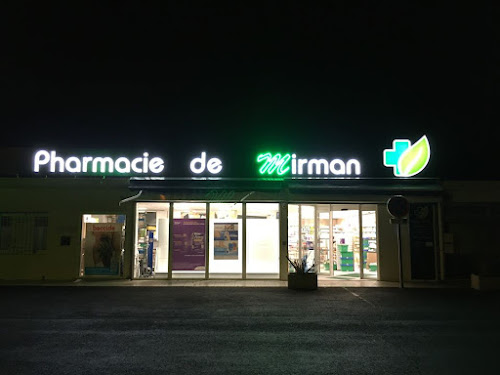 Pharmacie de Mirman à Caissargues