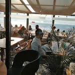 Photo n°2 de l'avis de Aurelia.a fait le 05/03/2023 à 14:11 sur le  Xiringuito - Beach Club à Leça da Palmeira