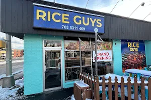 Rice Guys image
