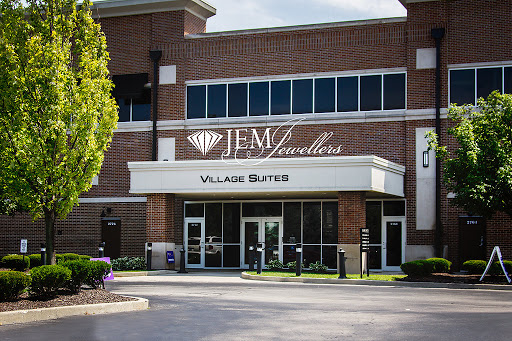 Jewelry Store «JEM Jewellers», reviews and photos, 2750 E 146th St #202, Carmel, IN 46033, USA