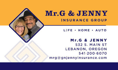 G & Jenny Insurance Group - Albany