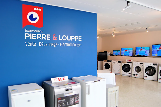 Ets Pierre & Louppe - Electromenager - Vente - Dépannage - Arlon - Winkel huishoudapparatuur