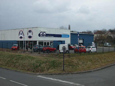 Garage Lamalle à Montceau-les-Mines