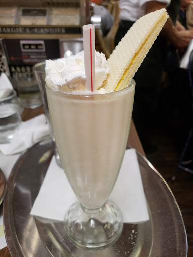 Places to have milkshakes in Chicago