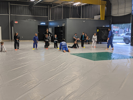 Jujitsu School «Orlando Brazilian Jiu-Jitsu LLC», reviews and photos, 28 W Michigan St, Orlando, FL 32806, USA