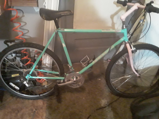 Bicycle Store «Rudys Bicycles», reviews and photos, 803 W Maple St, Wichita, KS 67213, USA