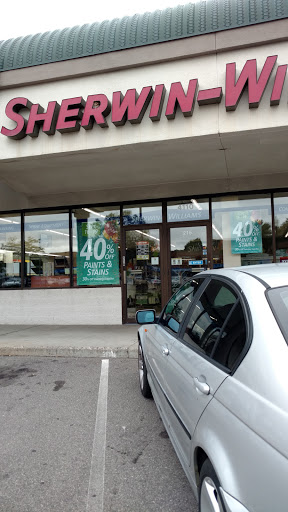 Sherwin-Williams Paint Store, 4110 Central Ave NE #215, Columbia Heights, MN 55421, USA, 
