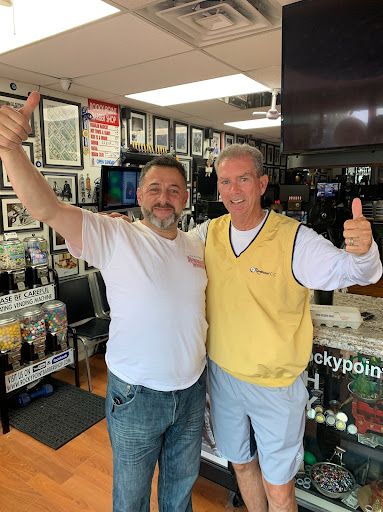 Barber Shop «Rocky Point Barber Shop», reviews and photos, 576 NY-25A, Rocky Point, NY 11778, USA