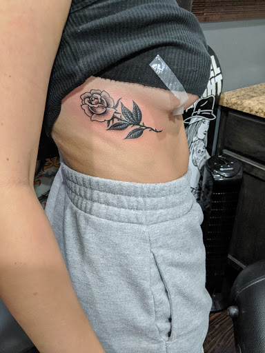 Tattoo Removal Service «Bad Apple Tattoo», reviews and photos, 5640 W Charleston Blvd B, Las Vegas, NV 89146, USA