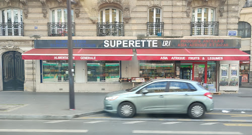 Épicerie Supérette LRI Paris