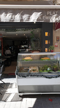 Atmosphère du Restaurant libanais l'Autre Sud à Montpellier - n°9