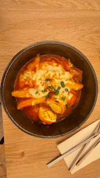 Kimchi du Restaurant coréen Sweetea's à Paris - n°11