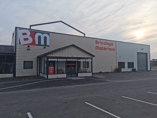 Magasin de bricolage Bricomat'Ombree d'Anjou Ombrée d'Anjou