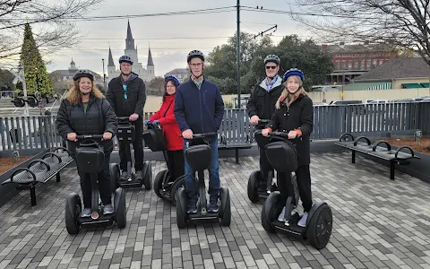 Segway Nation Tours - New Orleans image