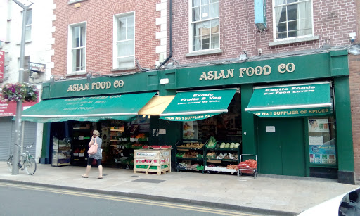 Asian Food Mary St (Halal Shop)