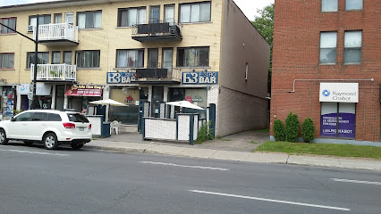 Bar Québec
