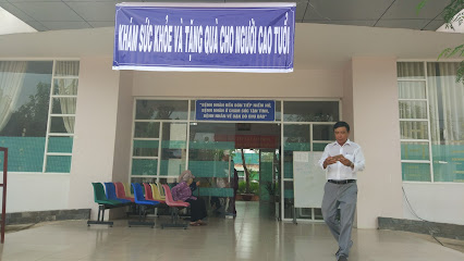 Trạm Y Tế phường Hòa Phú