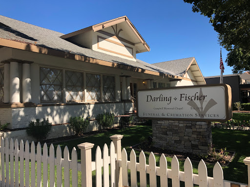 Funeral Home «Darling-Fischer Campbell Memorial Chapel», reviews and photos, 231 E Campbell Ave, Campbell, CA 95008, USA