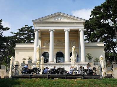 Marientempel - Gloriette Glorietteallee 51, 7000 Eisenstadt, Österreich