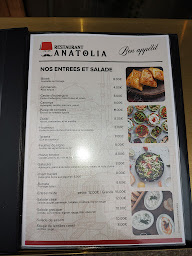 Photo n°1 de Restaurant Anatolia à L'Île-Saint-Denis ()