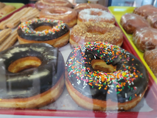 Donut Shop «Real Donuts Inc.», reviews and photos, 2212 E Cheyenne Ave, North Las Vegas, NV 89030, USA