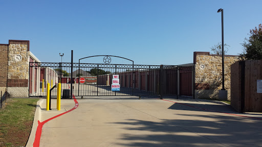 Self-Storage Facility «Advantage Storage - Denton», reviews and photos, 4205 Teasley Ln, Denton, TX 76210, USA