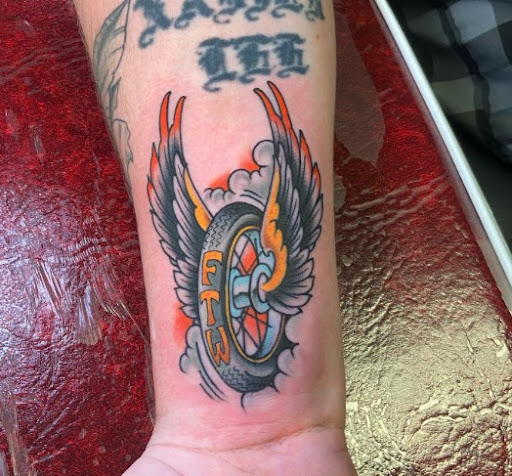 Find tattoo ideas for the back for your next unique tattoo in Woodstock at Lost Lagoon Tattoo