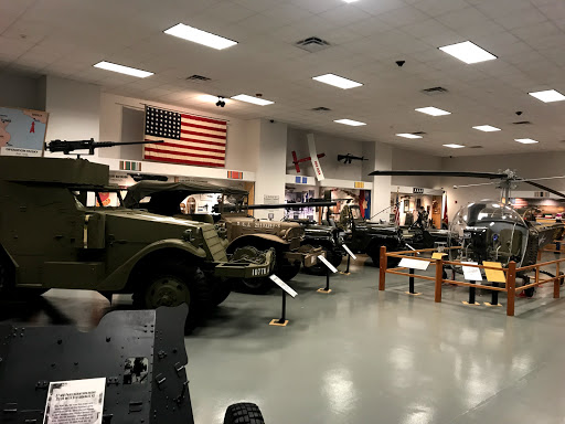 Museum «South Carolina Military Museum», reviews and photos, 1225 Bluff Rd, Columbia, SC 29201, USA