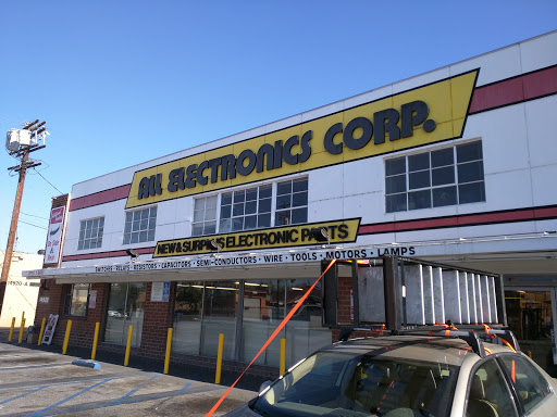 Electronic parts supplier Pasadena