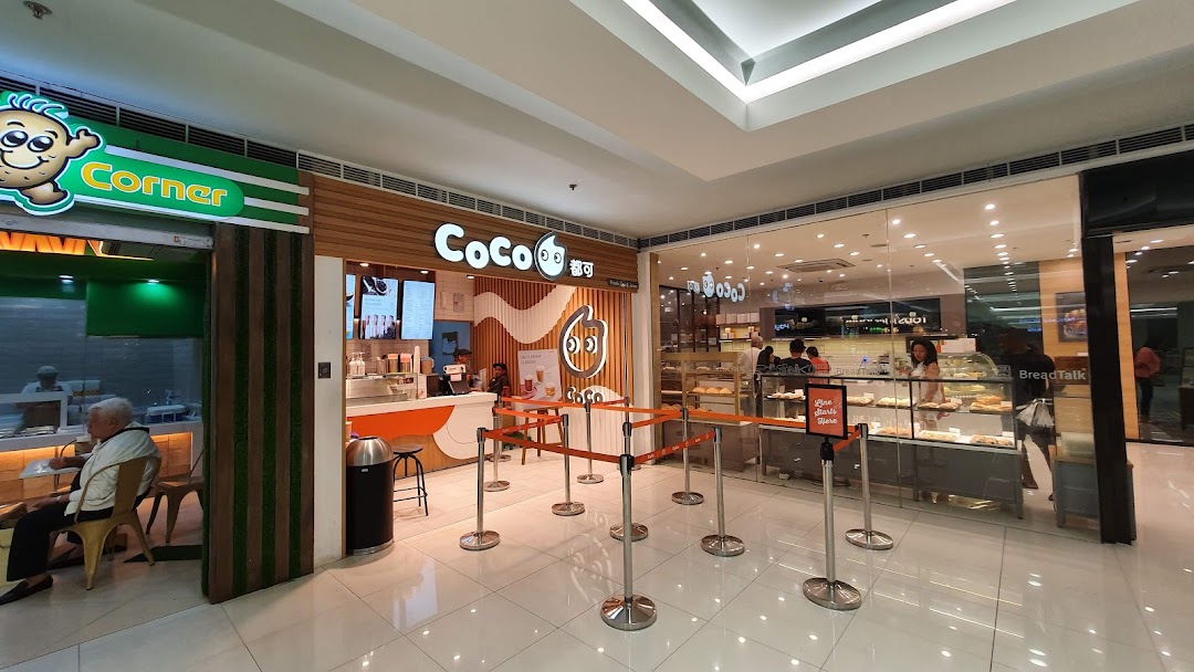 CoCo Fresh Tea And Juice - SM Southmall
