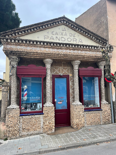 La Barbería en L'AmetlLa del Vallès, Barcelona