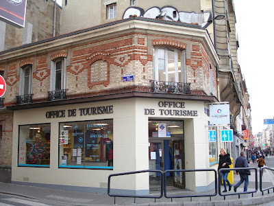 Office de Tourisme de Plaine Commune Grand Paris (Siège) à Saint-Denis