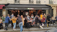 Bar du Restaurant italien Mora Chez Georgio à Paris - n°1
