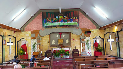 Gereja Katolik St. Maria Guadalupe Sading