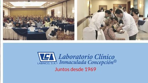 Inmaculada Concepción Clinical Laboratory