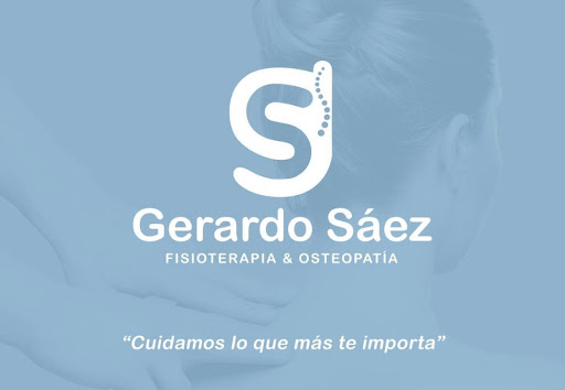 Gerardo Sáez Fisioterapia & Osteopatía