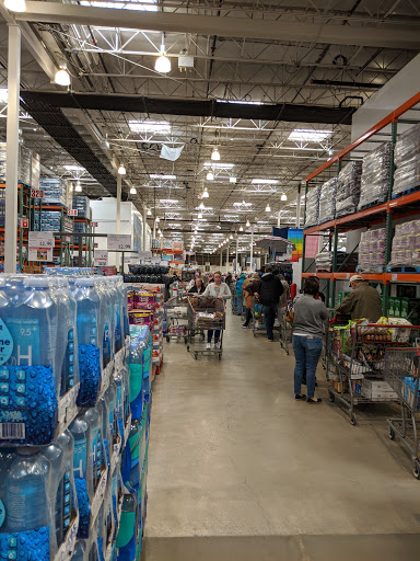 Warehouse store «Costco Wholesale», reviews and photos, 6700 Whitmore Lake Rd, Brighton, MI 48116, USA