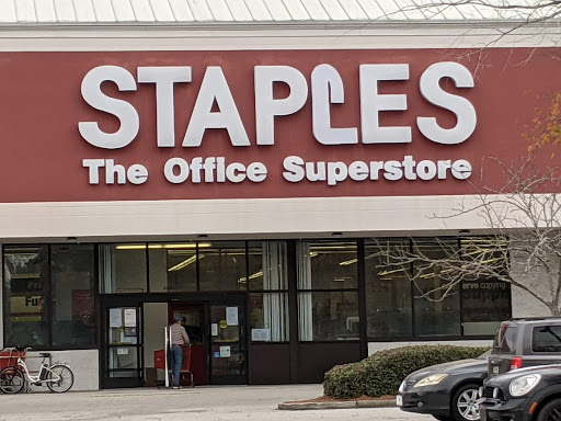 Office Supply Store «Staples», reviews and photos, 845 Houston Northcutt Blvd, Mt Pleasant, SC 29464, USA