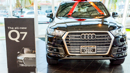 Audi Dealer «Audi Dallas», reviews and photos, 5033 Lemmon Ave, Dallas, TX 75209, USA