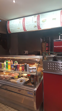 Atmosphère du Kebab Grill Istanbul à Amiens - n°2