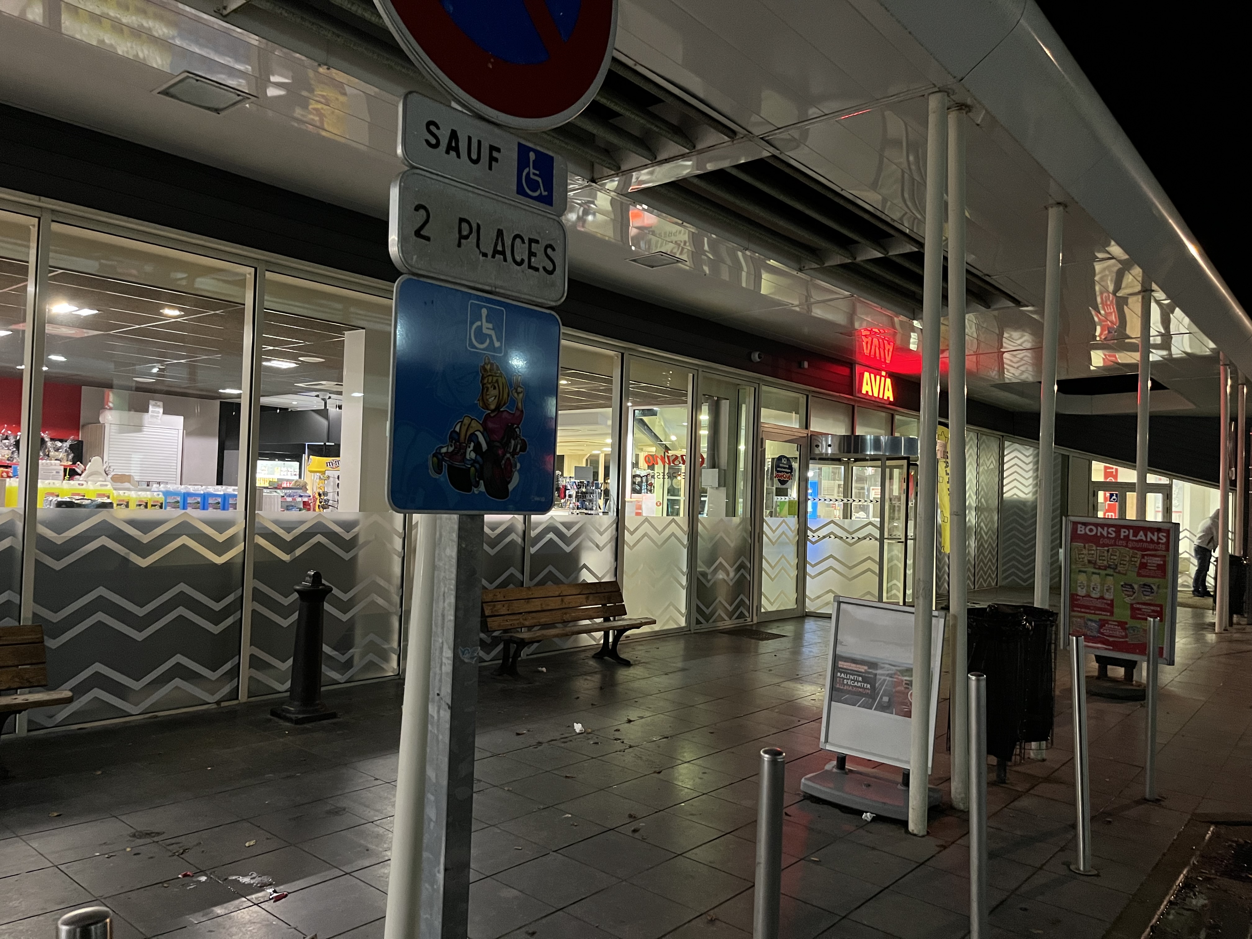 Photo n° 1 de l'avis de Laurent.A fait le 24/11/2023 à 17:13