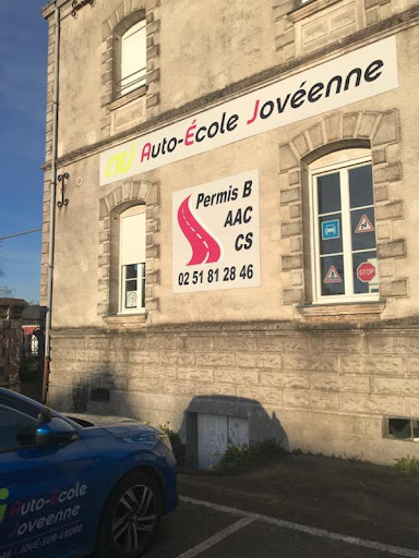 Auto-École Jovéenne à Joué-sur-Erdre, Loire-Atlantique