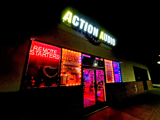 Action Audio Store LLC