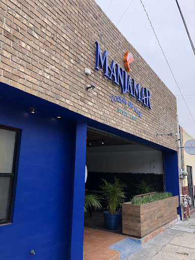 Manjamar - Mariscos