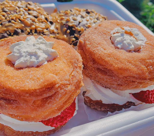 Donut Shop «Bakers Donuts», reviews and photos, 5027 Fruitridge Rd, Sacramento, CA 95820, USA