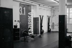 Fabrika Gym image