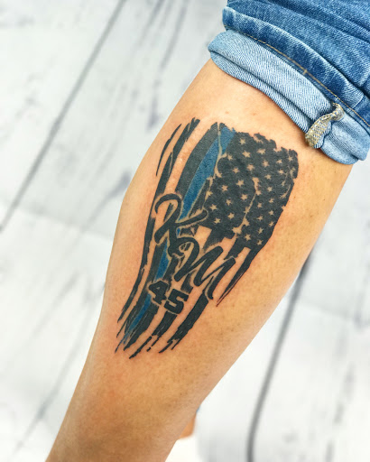 Tattoo Shop «Generation One Tattoo, Plymouth», reviews and photos, 41 Court St, Plymouth, MA 02360, USA